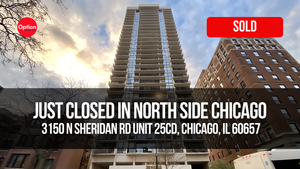 Spacious Lakefront Condo Just Closed in Lakeview — 3150 N Sheridan Rd Unit 25CD, Chicago, IL 60657