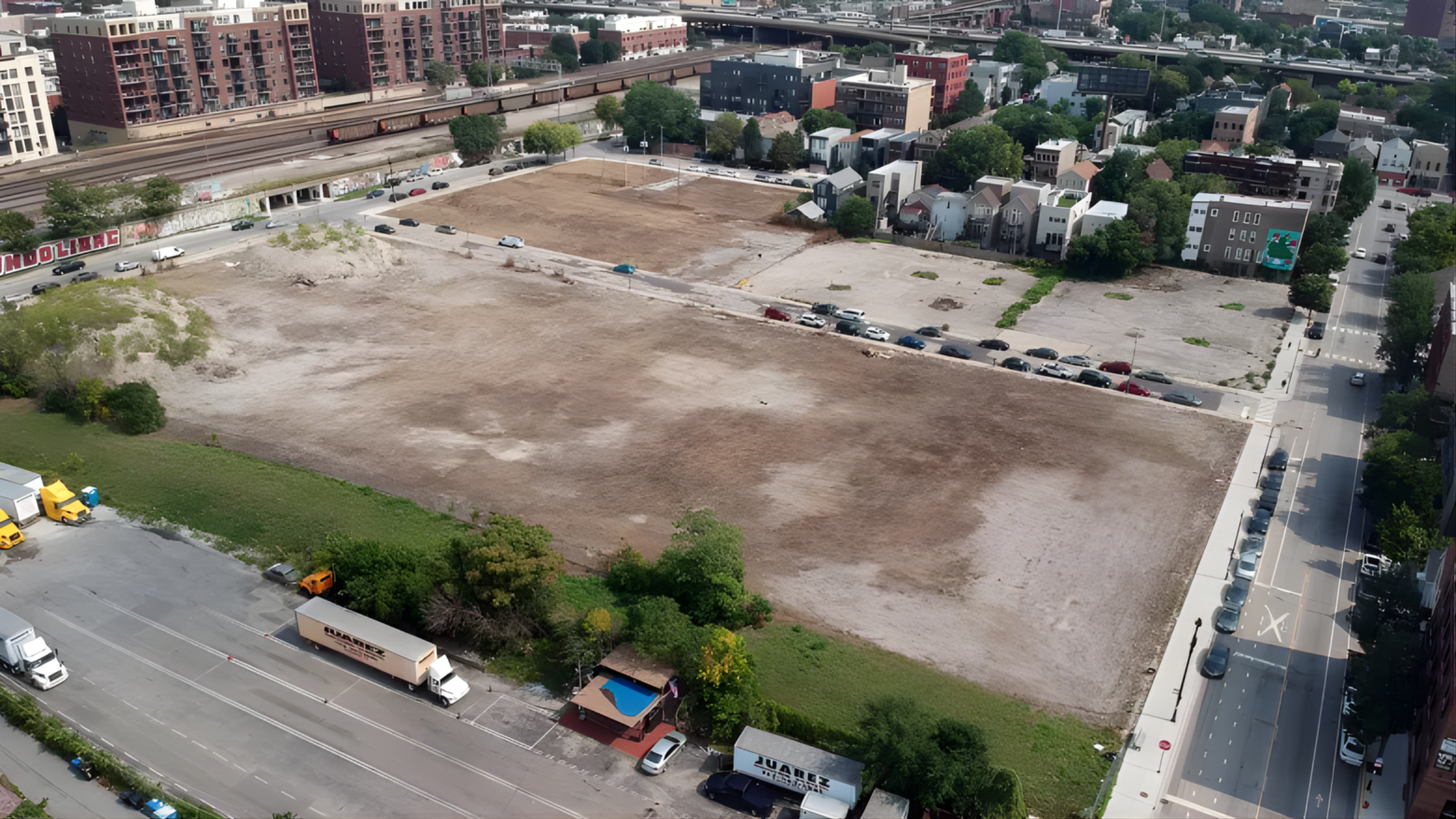 The Resurrection Project Bringing Affordable Housing to Vacant Pilsen Lot at 18th and Peoria