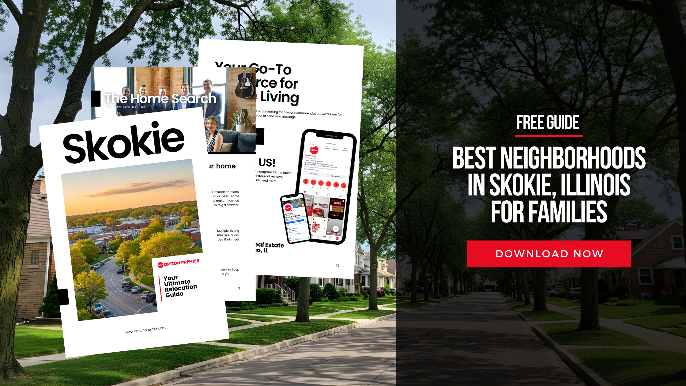 Best Neighborhoods in Skokie, Illinois for Families Free Relocation Guide