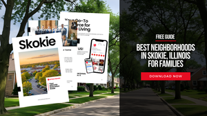 Best Neighborhoods in Skokie, Illinois for Families Free Relocation Guide