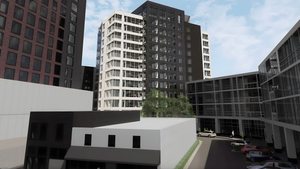 Long-Delayed Wicker Park Apartment Tower Moves Closer to Construction