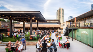 Chicago Fire Bringing 39-Day World Cup Celebration to West Loop This Summer