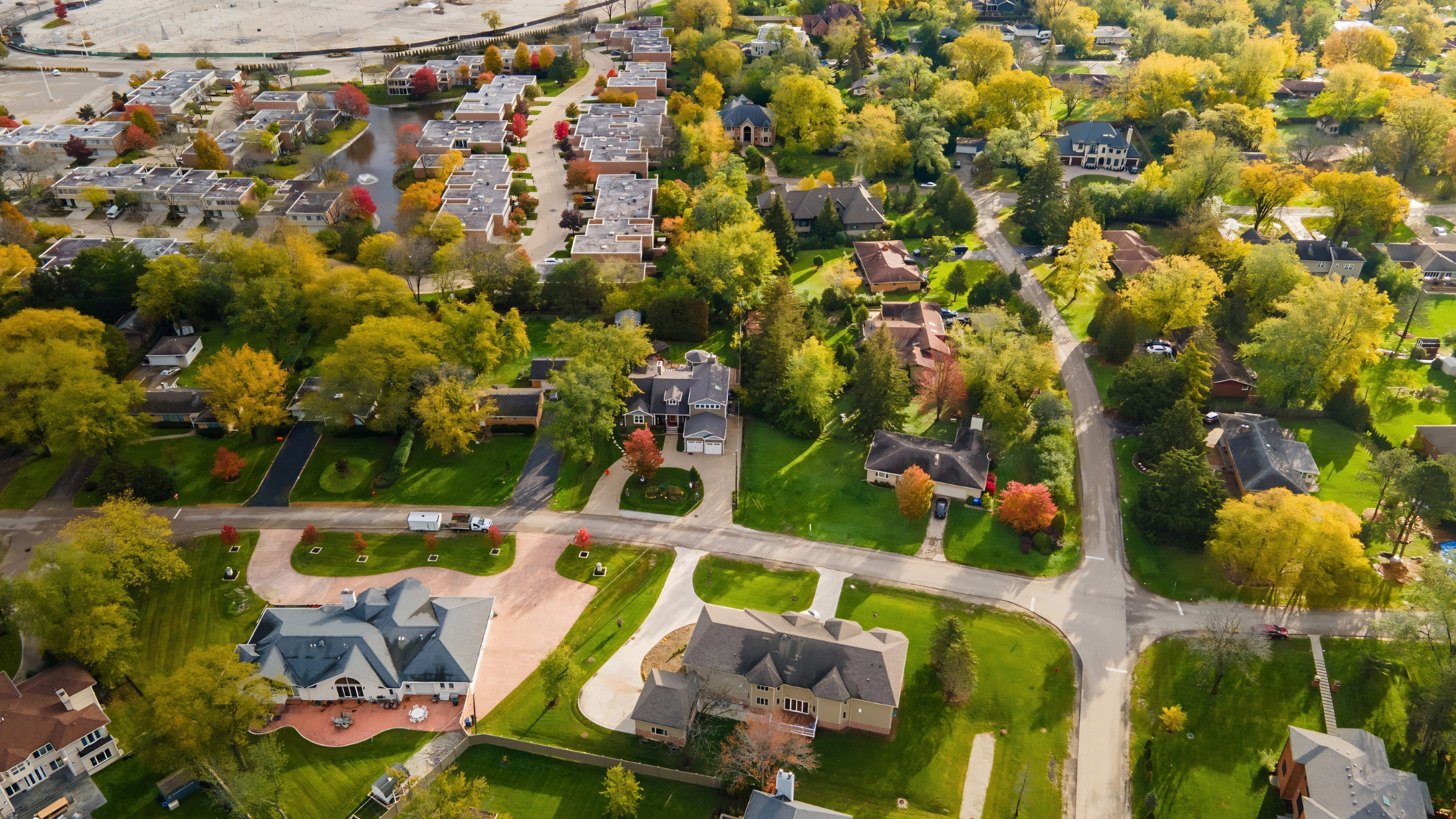 These Chicago Suburbs Were Just Named Among the Best Places to Live in the U.S.