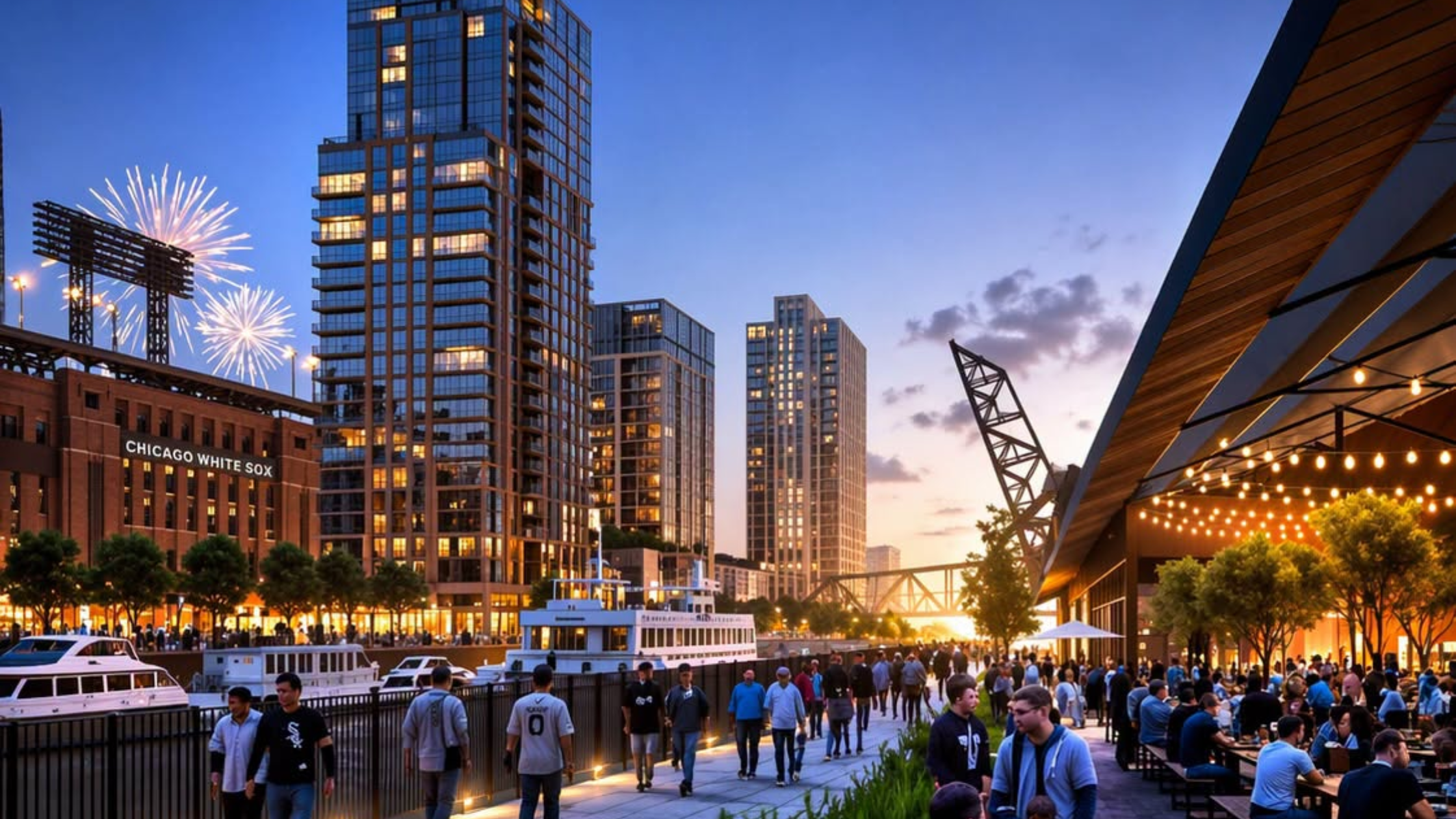 This Massive South Loop Rail Yard Could Be Chicago’s Next Billion-Dollar Development Opportunity