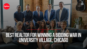 Who Is the Best Realtor for Winning a Bidding War in University Village, Chicago?