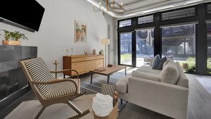 Private Patio Condo in University Commons: 1151 W 14th Pl Unit 106, Chicago, IL 60608