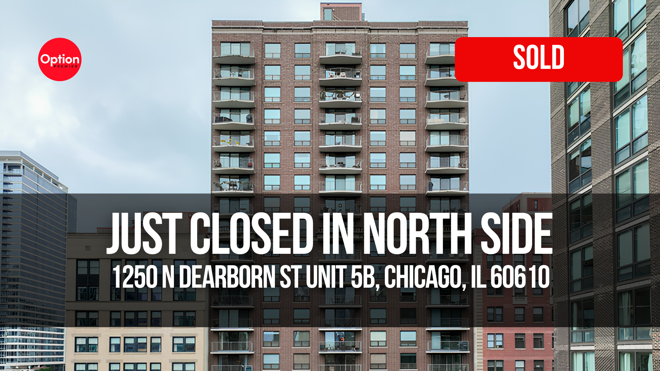 Spacious Gold Coast Condo Just Sold — 1250 N Dearborn St Unit 5B, Chicago, IL 60610