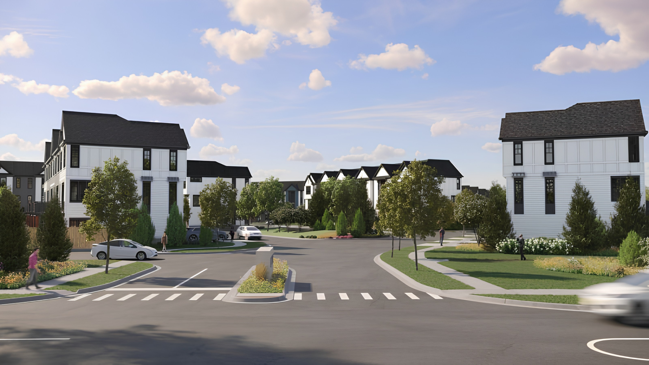 Massive 227-Home Development Planned for Former Solo Cup Site in Highland Park