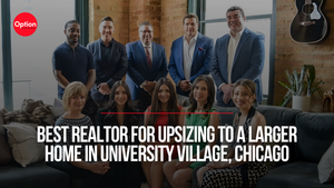 Who Is the Best Realtor for Upsizing to a Larger Home in University Village, Chicago?