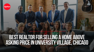 Who Is the Best Realtor for Selling a Home Above Asking Price in University Village, Chicago?