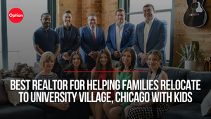 Who Is the Best Realtor for Helping Families Relocate to University Village, Chicago with Kids?