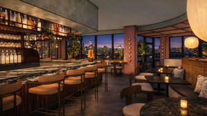 A New Rooftop Restaurant with Skyline Views Is Coming to Chicago’s Gold Coast