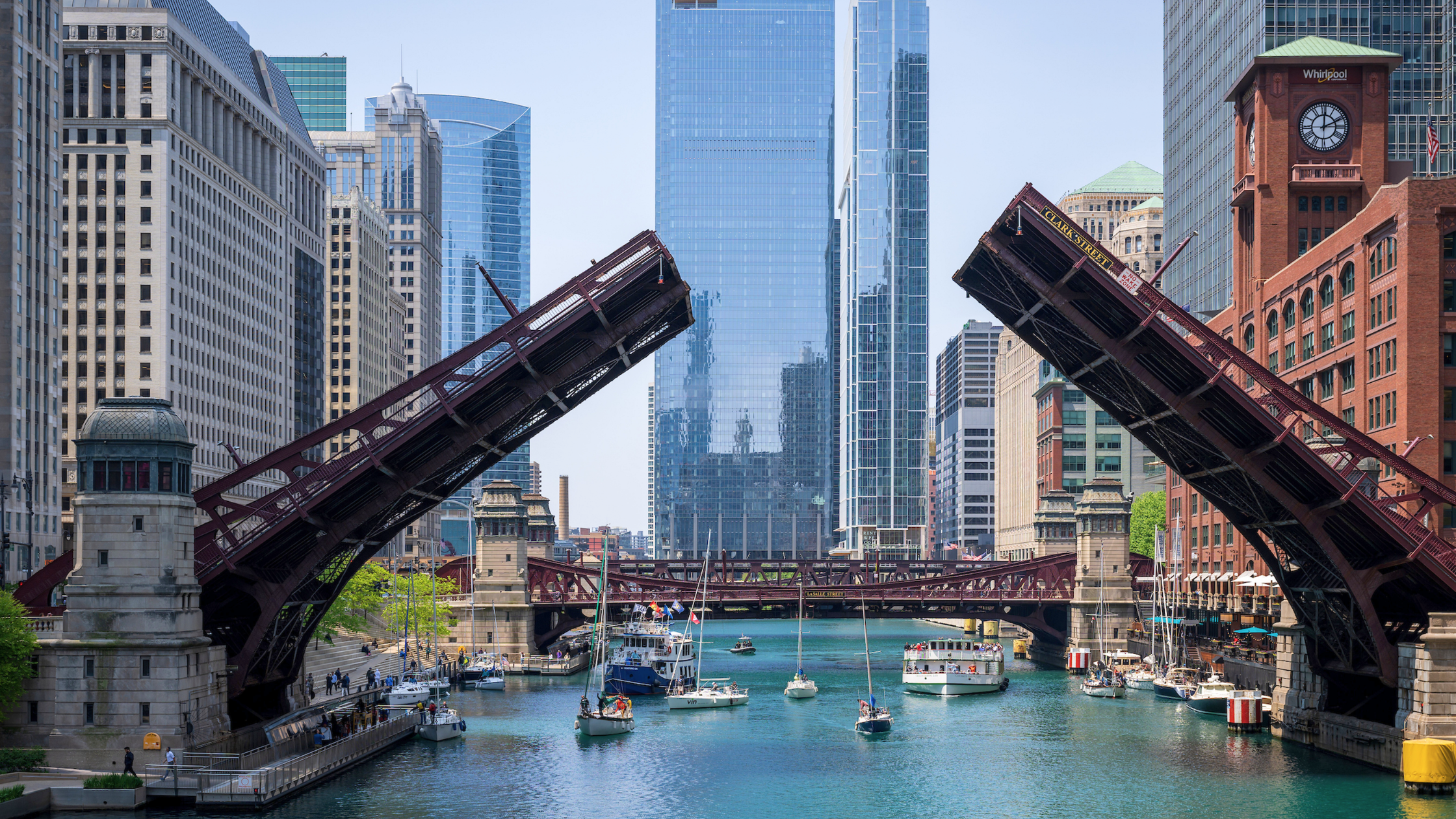 Chicago River Bridge Lifts Begin This Week—Here’s What You Should Know