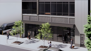 Zoning Approved for 9-Story, 52-Unit Project at 315 S Jefferson