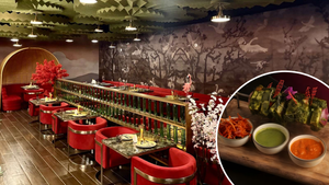 The Secret Kitchen Brings Modern Indian Fine Dining to Schaumburg