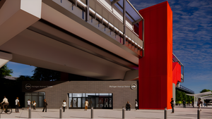 CTA Breaks Ground on $5.7B Red Line Extension Project