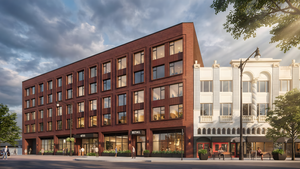 Construction Set to Begin on 40-Unit Clifton Apartments in Uptown