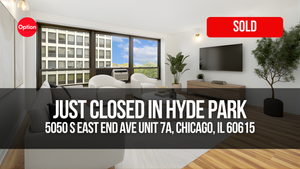 Renovated Corner Condo Just Closed in Hyde Park — 5050 S East End Ave Unit 7A, Chicago, IL 60615