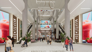 Water Tower Place Set for $170M Transformation on Michigan Avenue