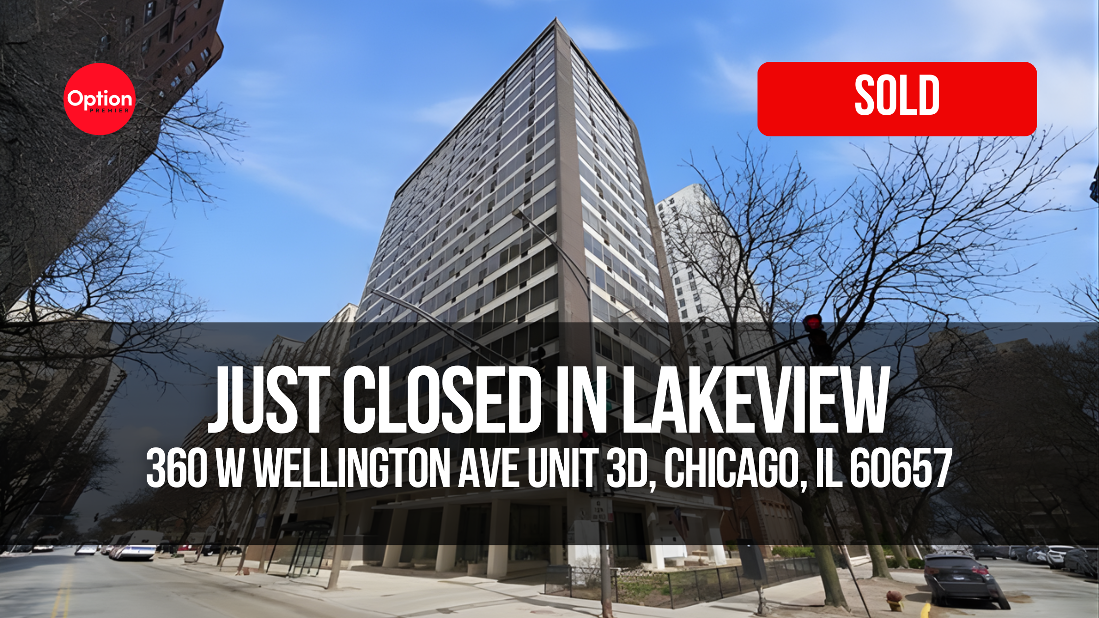 Fully Renovated Condo Just Closed in Lakeview — 360 W Wellington Ave Unit 3D, Chicago, IL 60657
