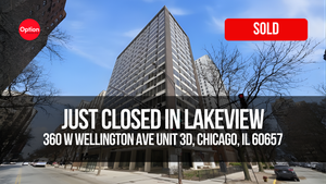 Fully Renovated Condo Just Closed in Lakeview — 360 W Wellington Ave Unit 3D, Chicago, IL 60657