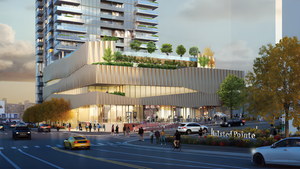 Halsted Pointe Breaks Ground on 46-Story Tower on Goose Island