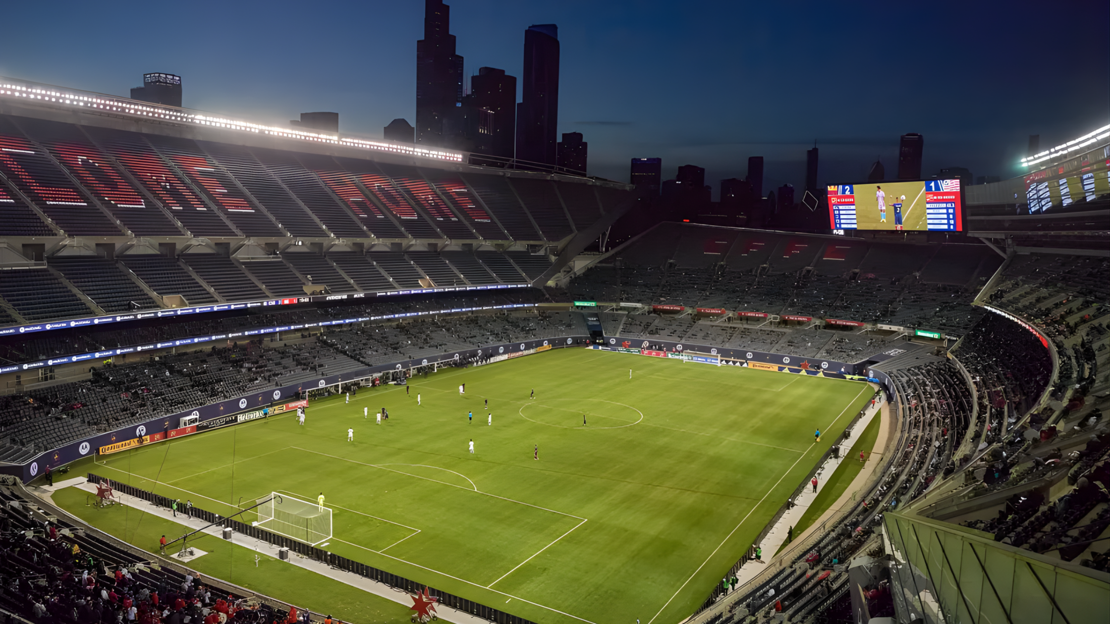 Chicago Plans $630M Transformation for Soldier Field