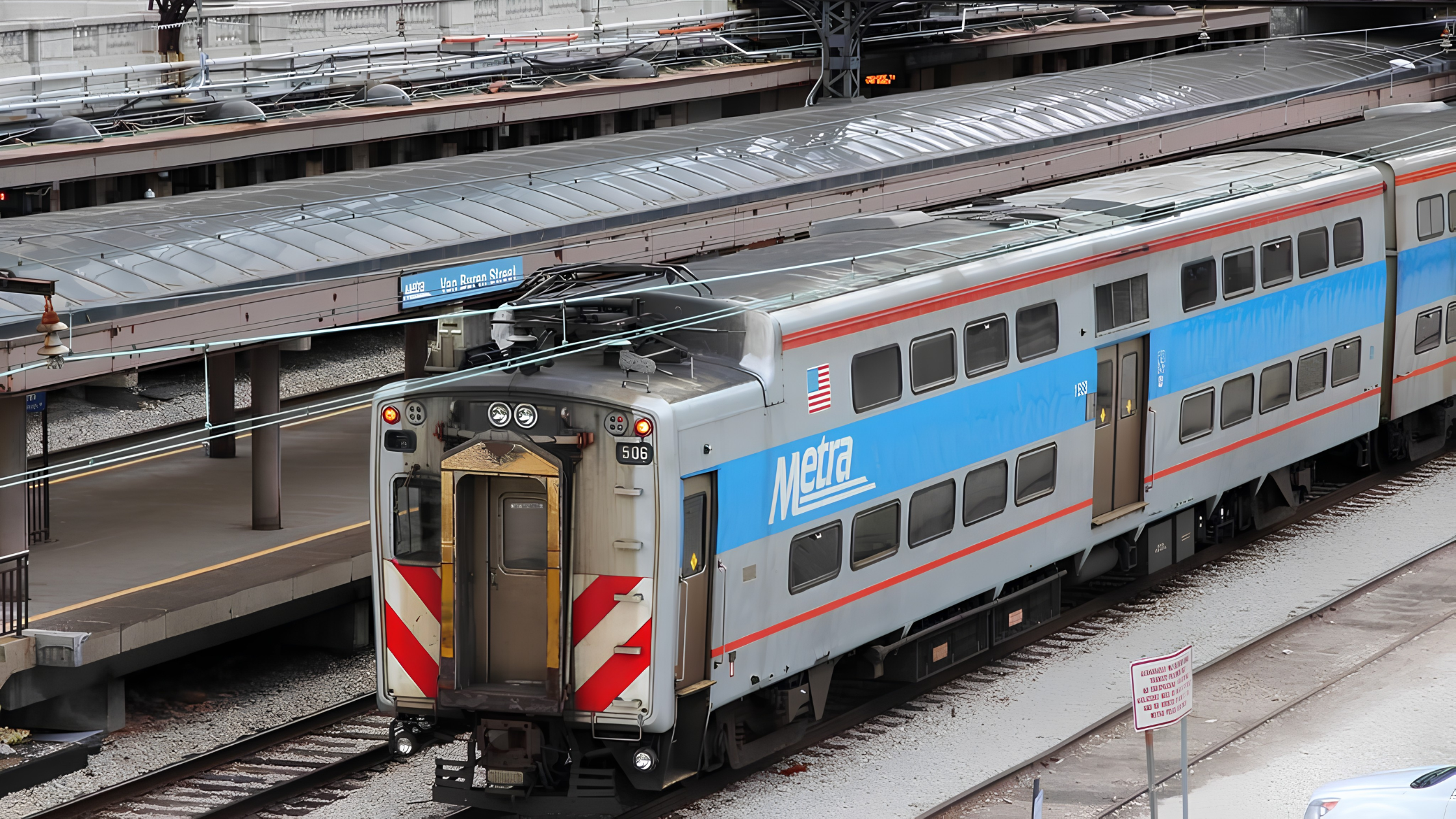 Metra Begins Major 2026 Overhaul, Including $337M Bridge Rebuild Project