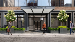 Streeterville Hotel Set for Residential Conversion at 201 E Walton