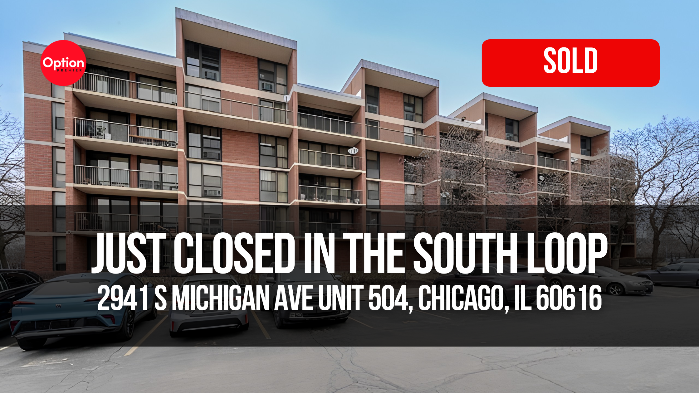 Spacious Duplex Condo Just Closed in South Loop — 2941 S Michigan Ave Unit 504, Chicago, IL 60616