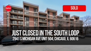 Spacious Duplex Condo Just Closed in South Loop — 2941 S Michigan Ave Unit 504, Chicago, IL 60616