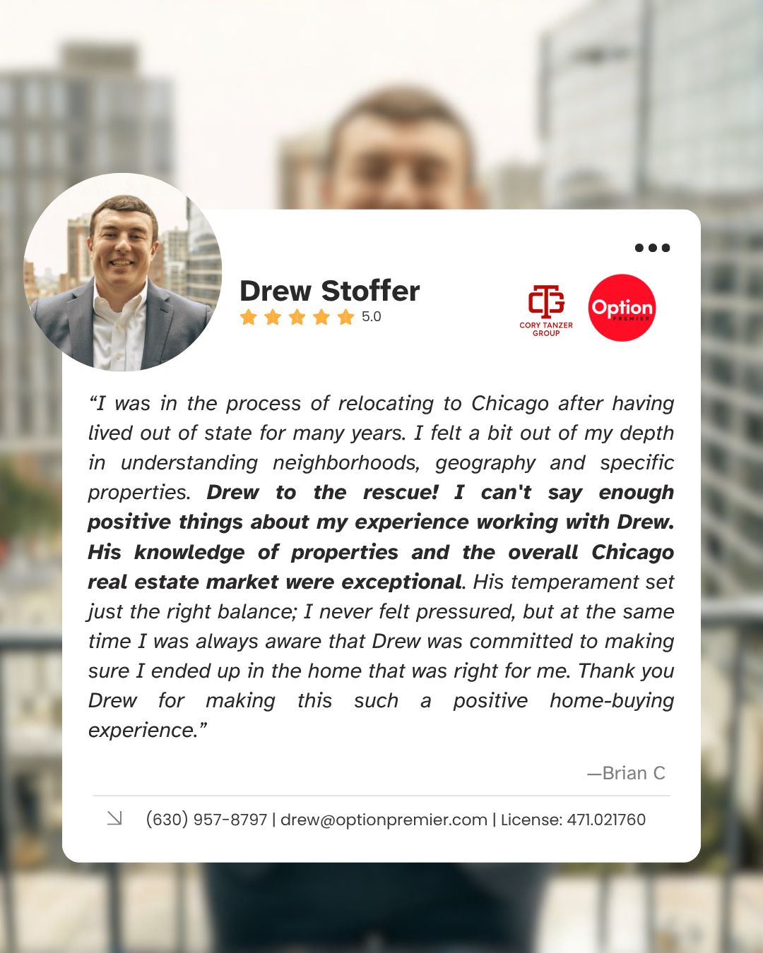 Drew Stoffer