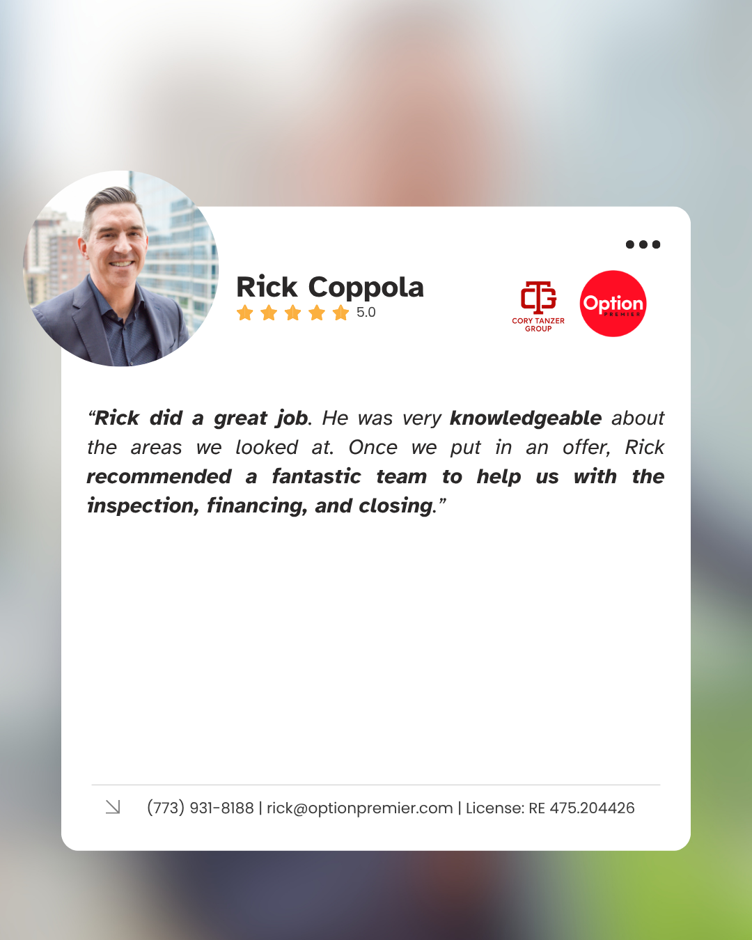Rick Coppola