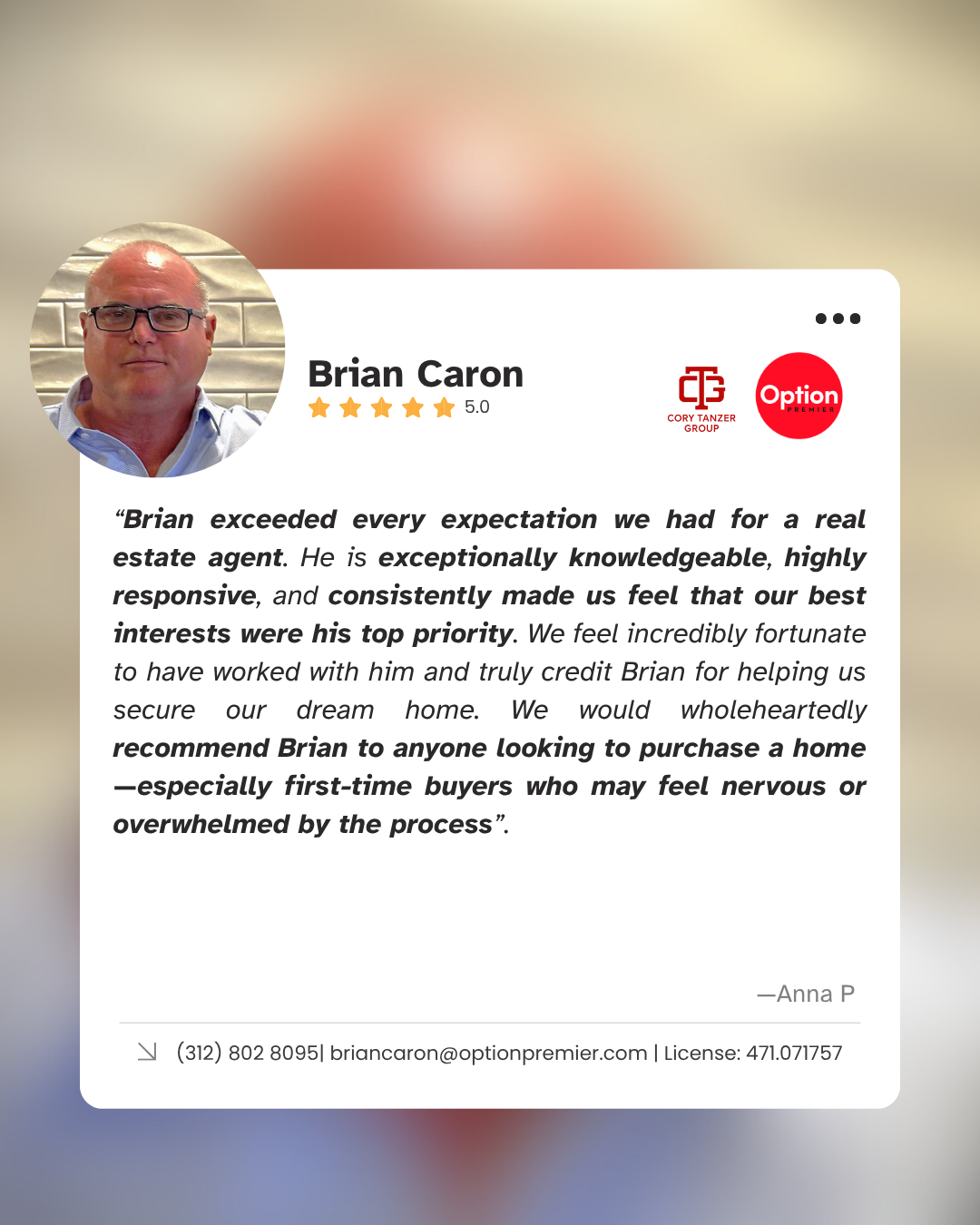 Brian Caron
