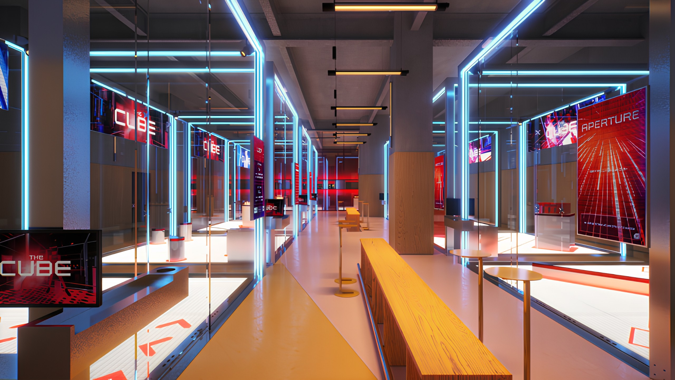The Cube Is Coming to Chicago—A New Interactive Gaming Experience on the Mag Mile