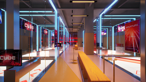 The Cube Is Coming to Chicago—A New Interactive Gaming Experience on the Mag Mile
