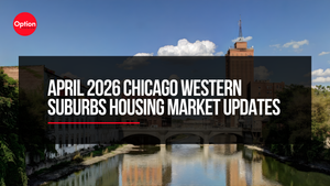 April 2026 Chicago Western Suburbs Housing Market Updates