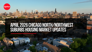April 2026 Chicago North/Northwest Suburbs Housing Market Updates