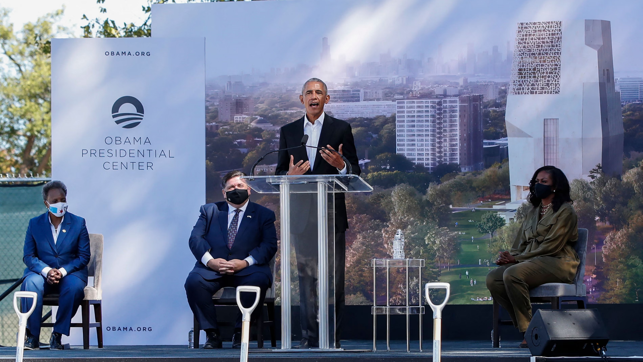 Tickets Now Available for the Obama Presidential Center Ahead of June Opening
