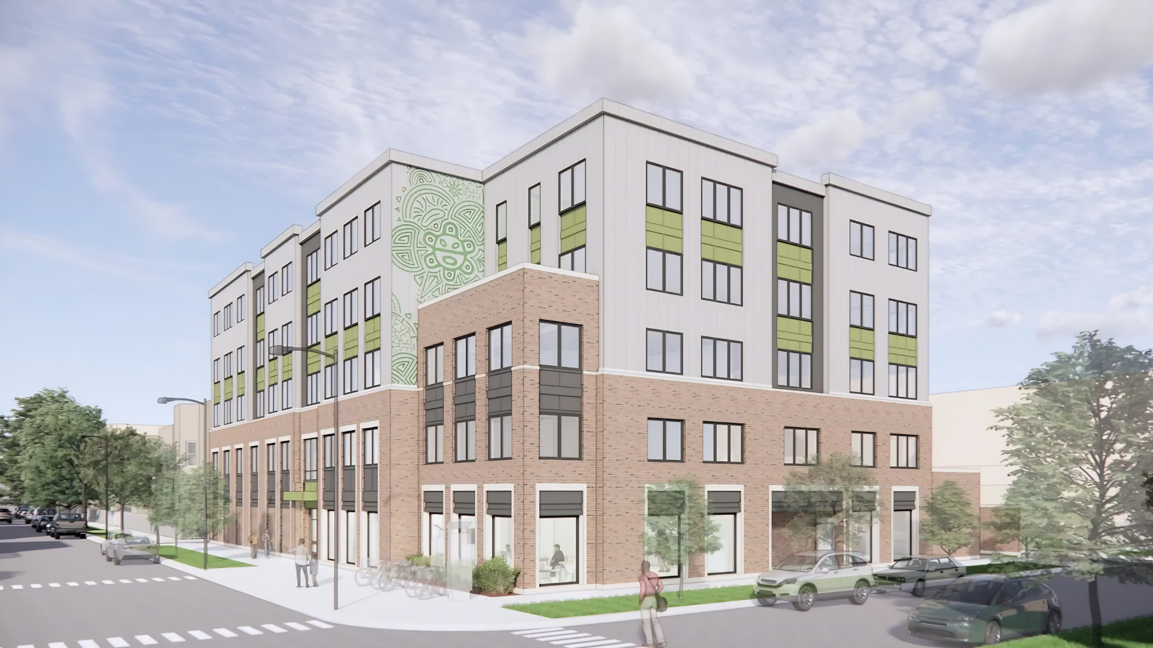 44-Unit Affordable Housing Development Moves Forward in Humboldt Park
