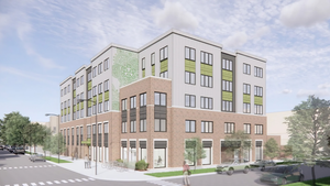 44-Unit Affordable Housing Development Moves Forward in Humboldt Park