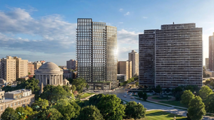 355-Unit Apartment Tower Proposed Near Diversey Harbor in Lakeview