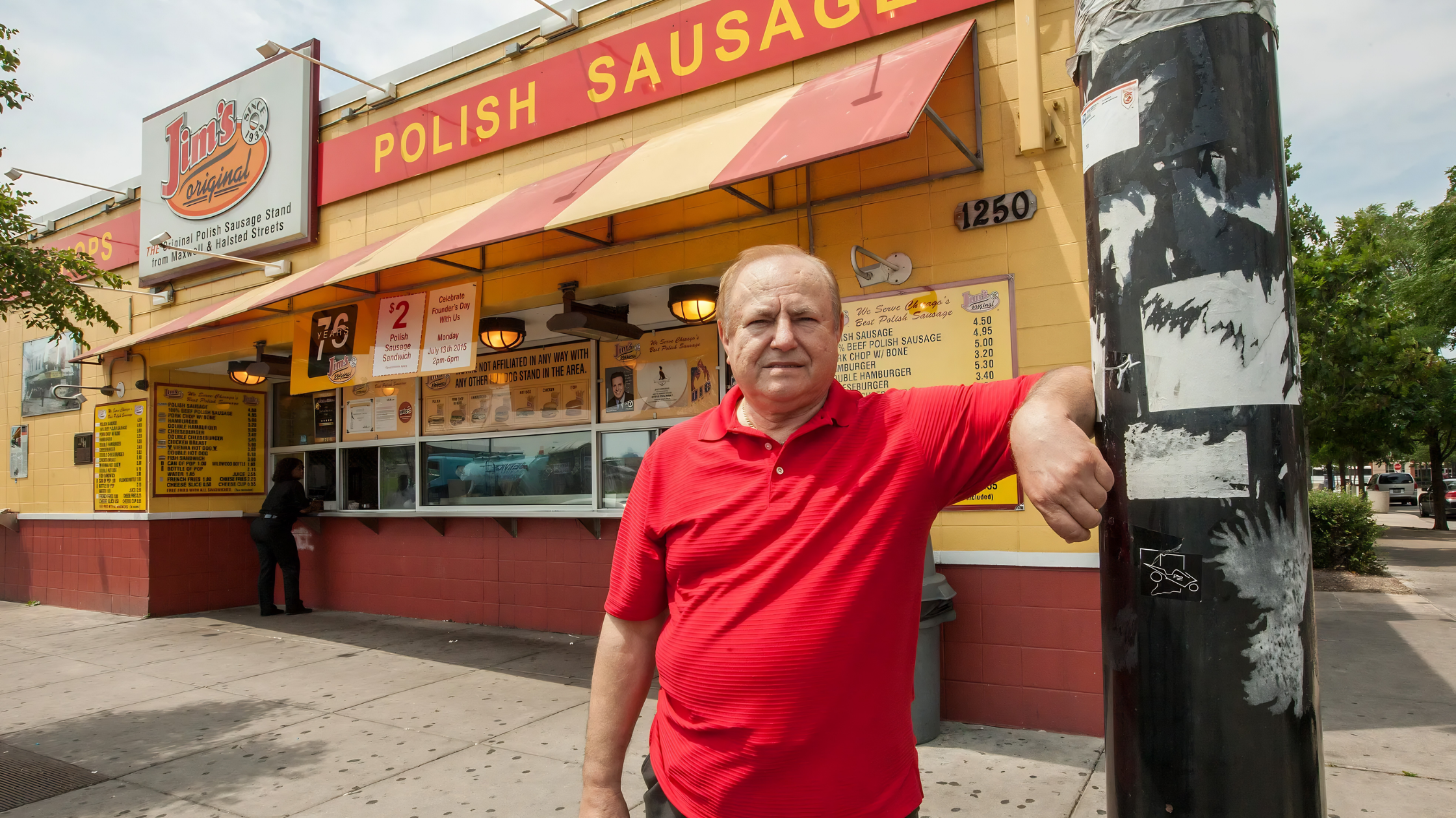 Jim’s Original Is Leaving the Maxwell Street Area After Nearly 90 Years