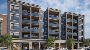Construction Set To Begin On New 40-Unit Belmont Development In Lake View
