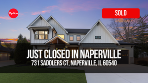 Luxury Resort-Style Estate Just Closed in Naperville — 731 Saddlers Ct, Naperville, IL 60540