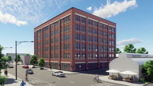 Seven-Story, 50-Unit Development Cleared to Move Forward in Logan Square