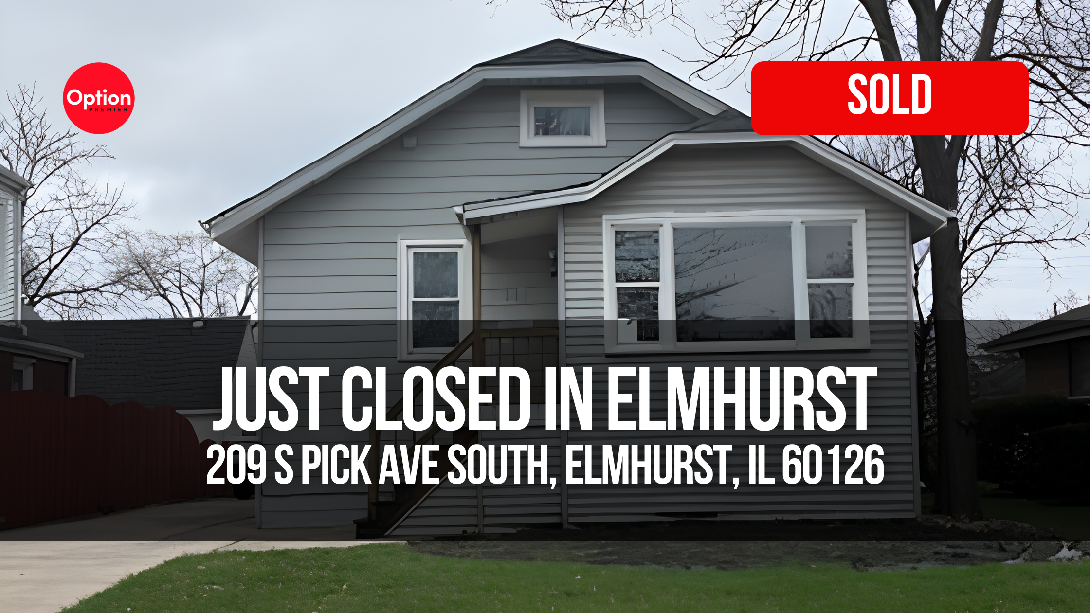 Elmhurst Home Just Closed — 209 S Pick Ave South, Elmhurst, IL 60126