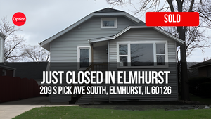 Elmhurst Home Just Closed — 209 S Pick Ave South, Elmhurst, IL 60126