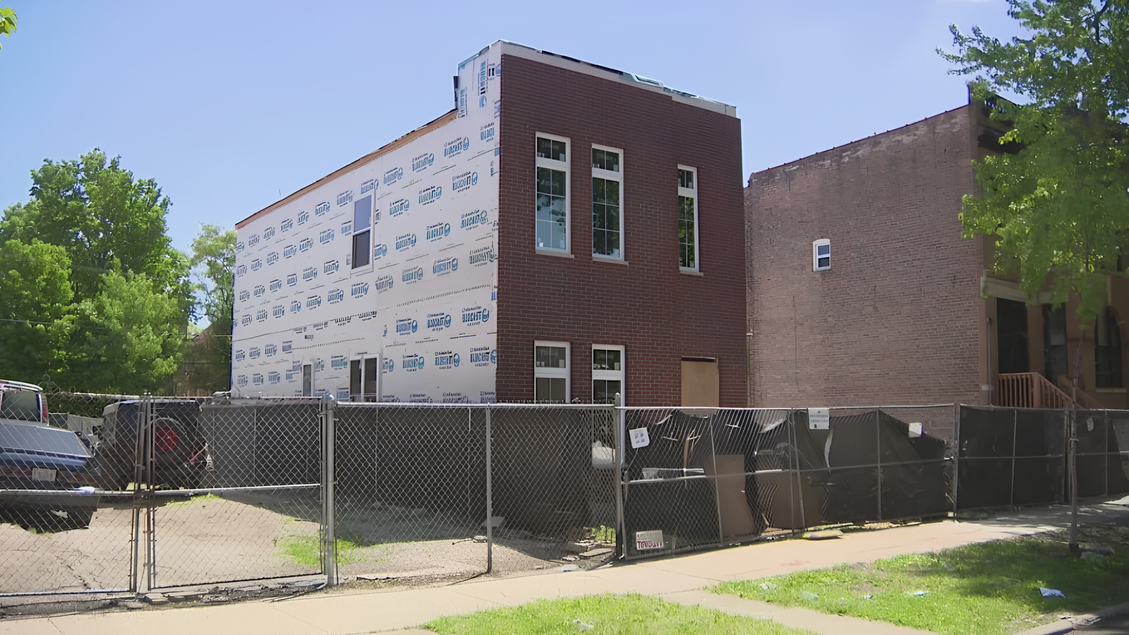 Chicago Initiative Aims to Build 2,000 Affordable Homes Across South and West Sides