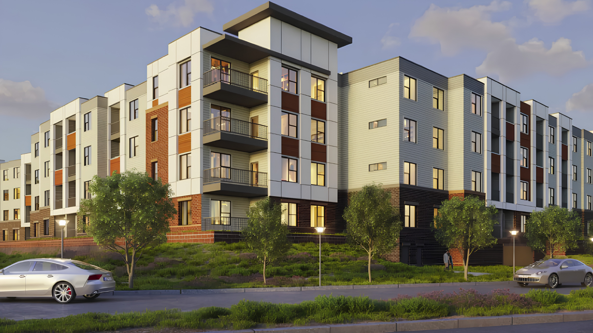 297 Luxury Apartments Proposed for CityGate Centre in Naperville